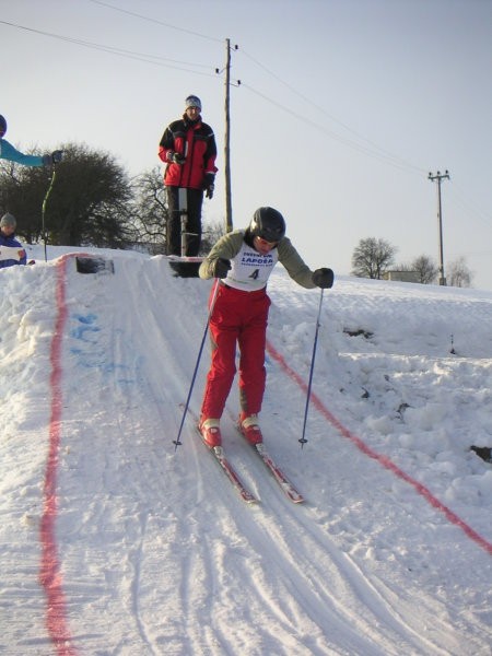 Smuk - Pertoča, 15.1.2006 - foto