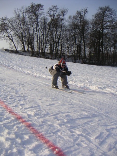 Smuk - Pertoča, 15.1.2006 - foto