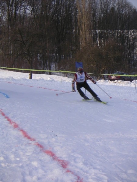 Smuk - Pertoča, 15.1.2006 - foto