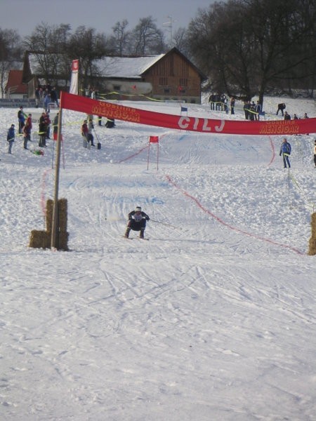 Smuk - Pertoča, 15.1.2006 - foto