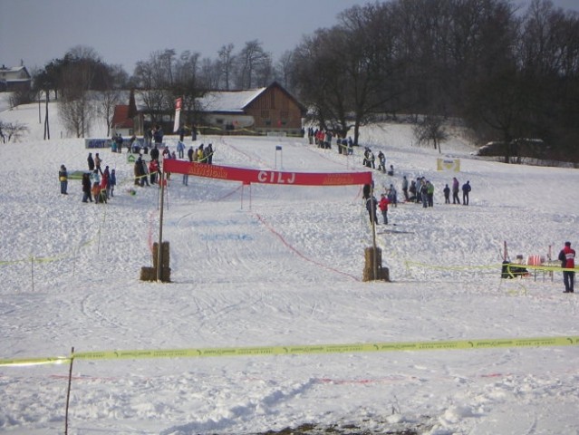 Smuk - Pertoča, 15.1.2006 - foto