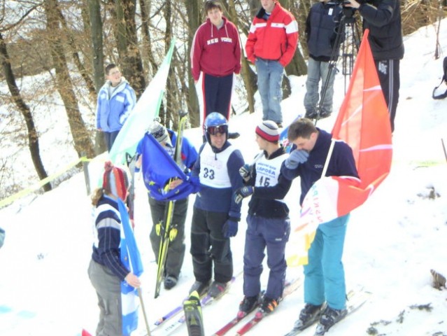 Skoki - Pertoča, 12.2.2006 - foto