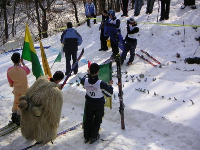 Skoki - Pertoča, 12.2.2006 - foto