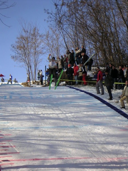 Skoki - Pertoča, 12.2.2006 - foto