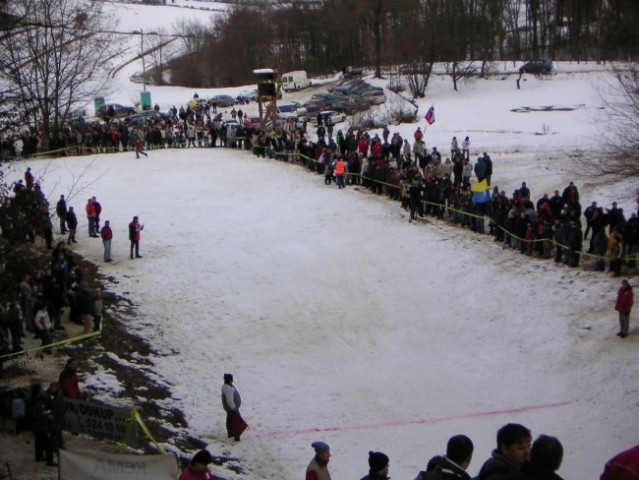 Skoki - Pertoča, 12.2.2006 - foto