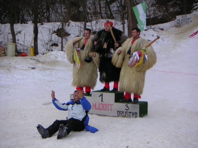 Skoki - Pertoča, 12.2.2006 - foto