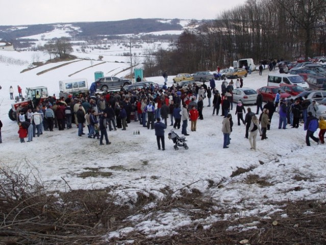 Skoki - Pertoča, 12.2.2006 - foto