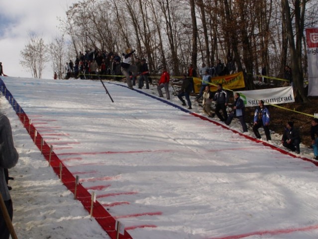 Skoki - Pertoča, 12.2.2006 - foto