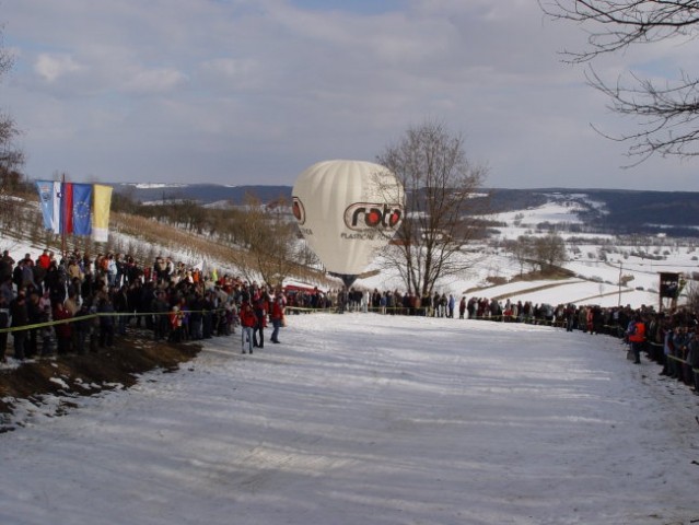 Skoki - Pertoča, 12.2.2006 - foto