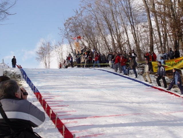 Skoki - Pertoča, 12.2.2006 - foto