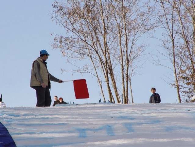 Skoki - Pertoča, 12.2.2006 - foto