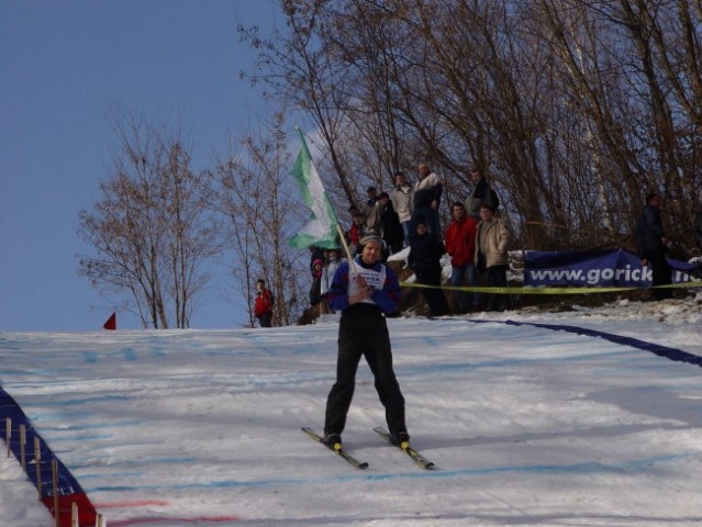 Skoki - Pertoča, 12.2.2006 - foto