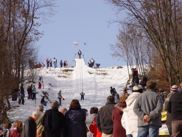 Skoki - Pertoča, 12.2.2006 - foto