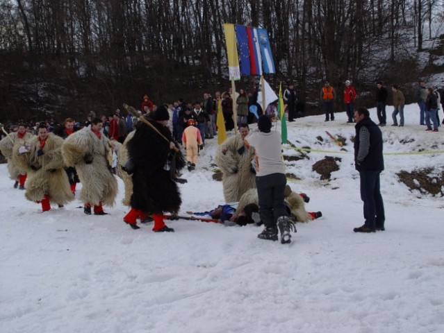 Skoki - Pertoča, 12.2.2006 - foto