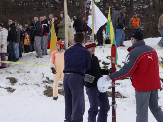 Skoki - Pertoča, 12.2.2006 - foto