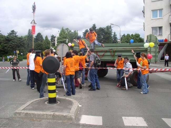 Maturanti MS, 19.5.2006 - foto povečava