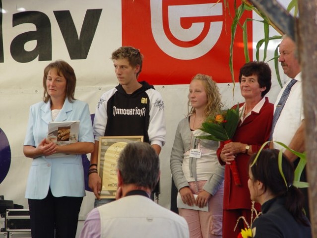 Naj kmetija 2006 - Gomboc, Gerlinci - foto