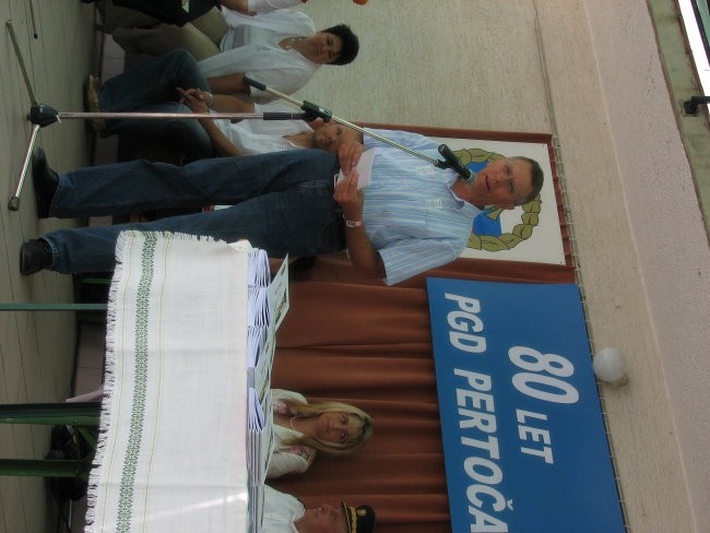 80 let PGD Pertoča - foto povečava