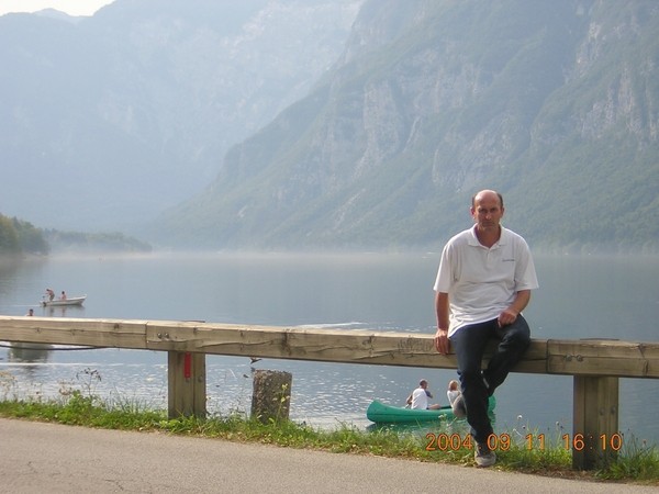 V bohinju
