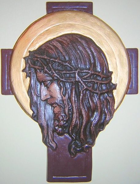Kristus  na križu