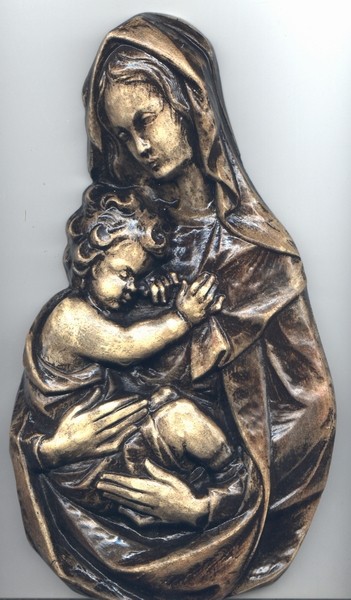 Marija z jezusom