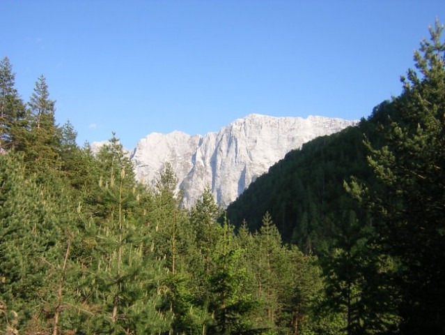 Soča, krasna si bistra hči planin - foto