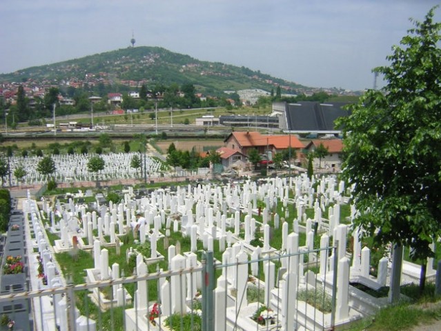 Muslimansko pokopališče