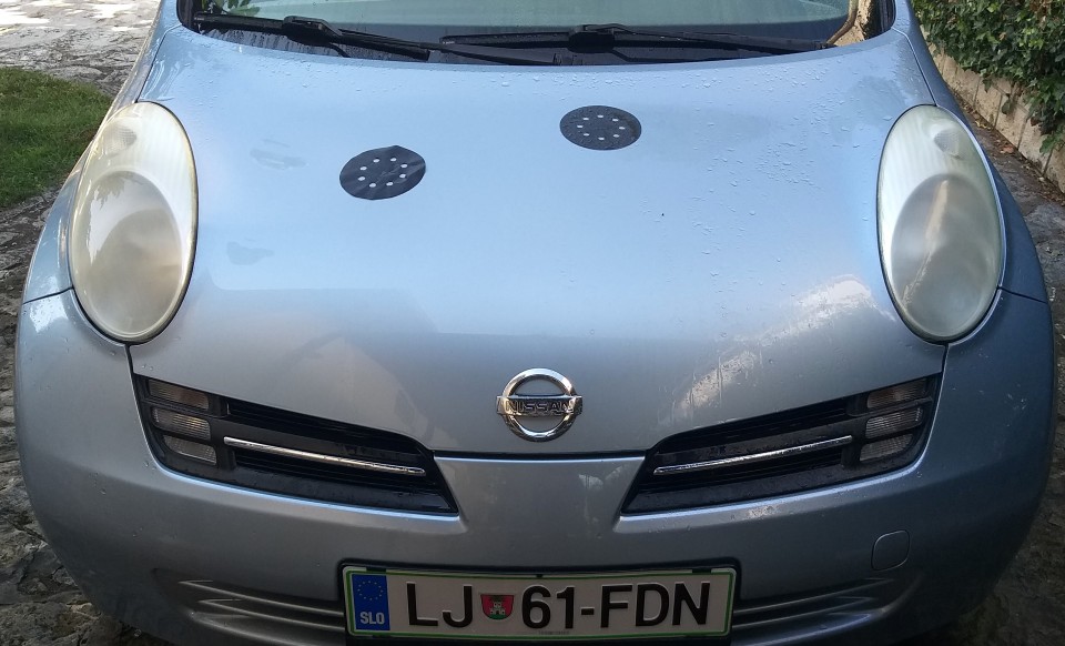 Micra - foto povečava