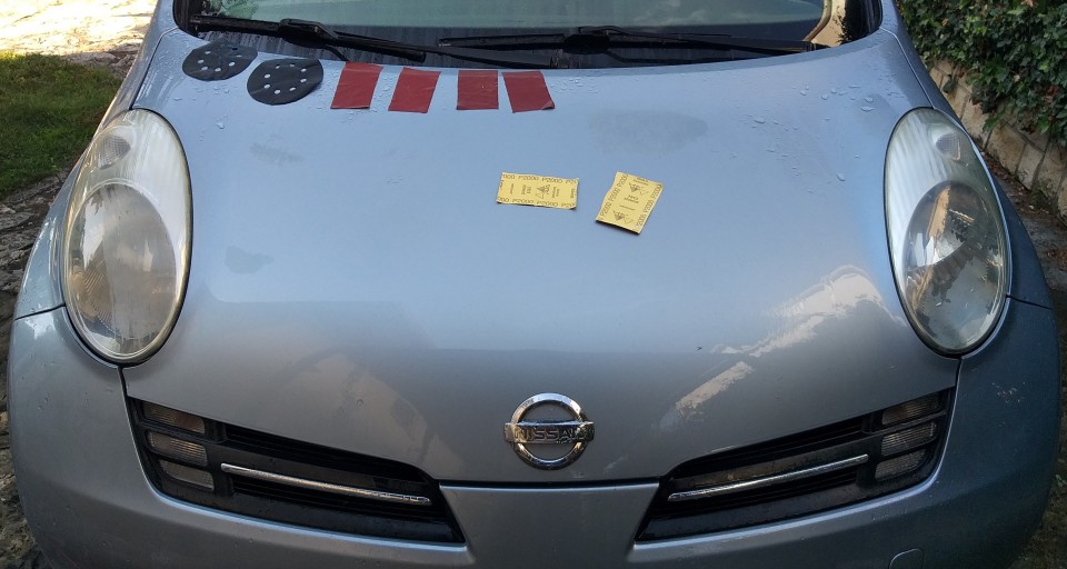 Micra - foto povečava