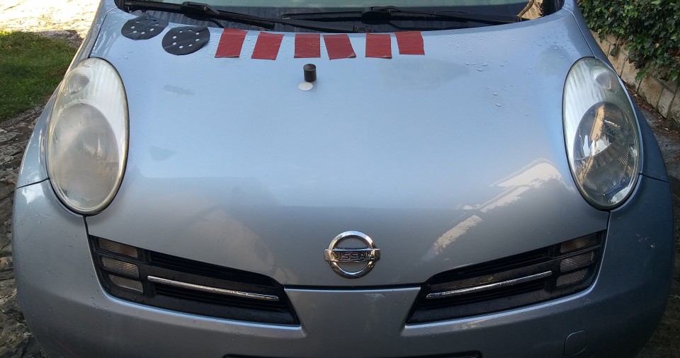 Micra - foto povečava