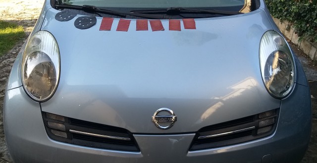 Micra - foto