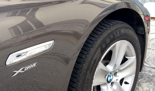 BMW 530d Xdrive F11 2012 - foto