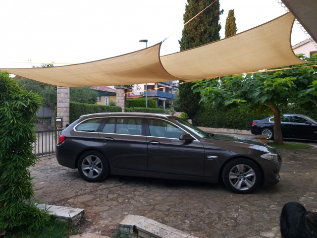 BMW 530d Xdrive F11 2012 - foto