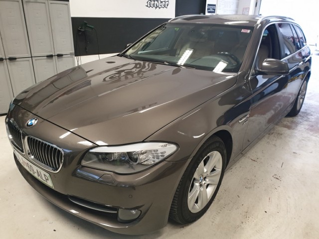 BMW 530d Xdrive F11 2012 - foto