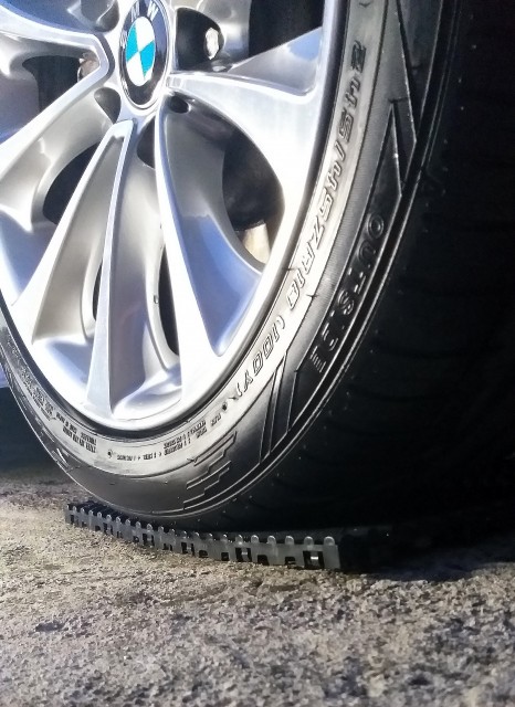 BMW 530d Xdrive F11 2012 - foto