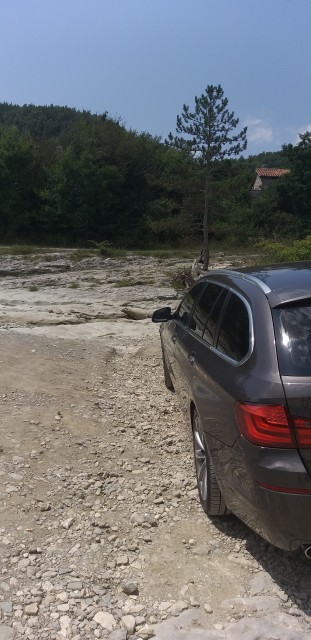 BMW 530d Xdrive F11 2012 - foto