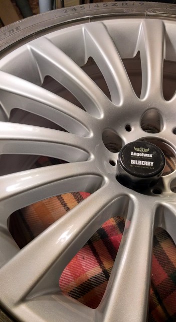 BMW 530d Xdrive F11 2012 - foto