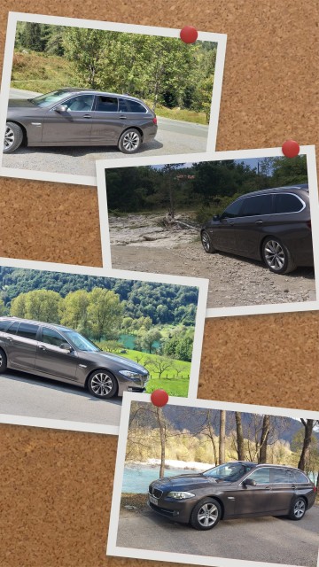 BMW 530d Xdrive F11 2012 - foto