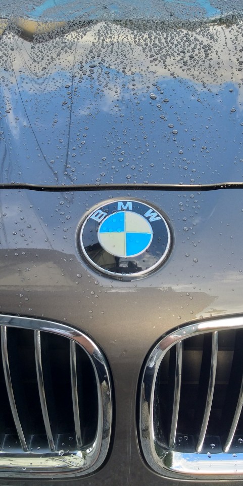 BMW 530d Xdrive F11 2012 - foto povečava