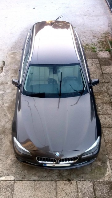 BMW 530d Xdrive F11 2012 - foto