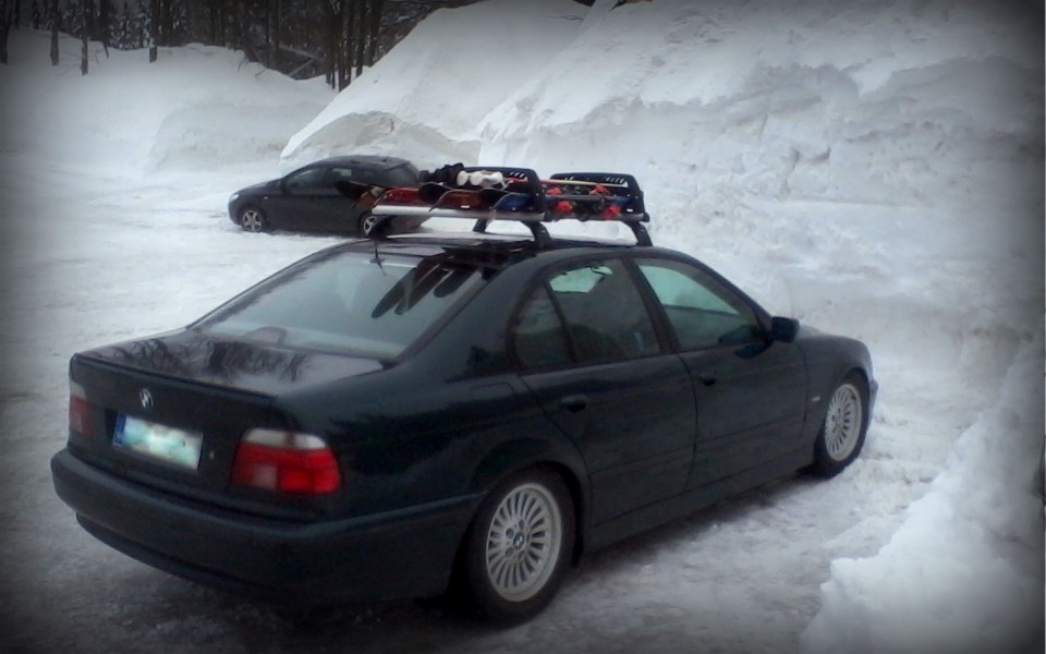 BMW 528iA - foto povečava