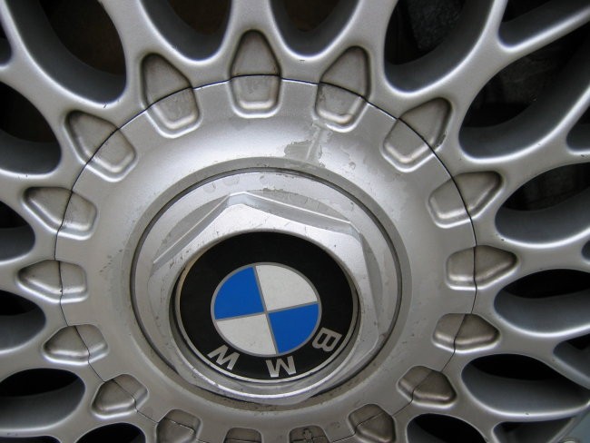 BMW 528iA - foto povečava