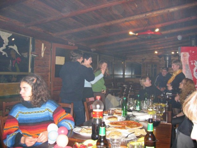 OBLETNICA 19. 02. 2005 - foto