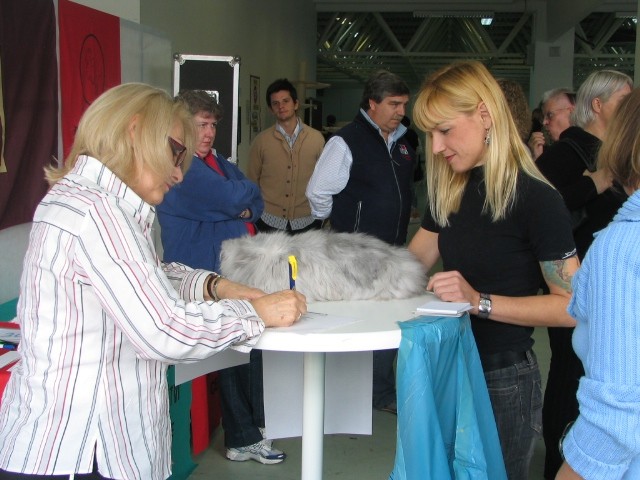 Razstava mačk 2008 - foto