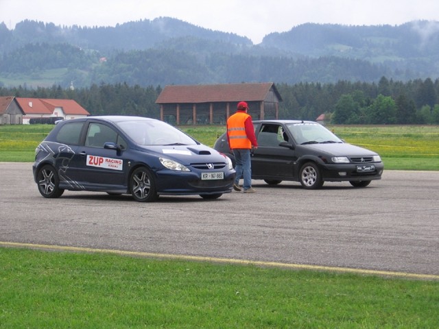Test drive - Drag SG 2006 - foto