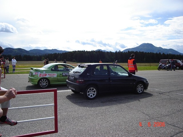 Test drive - Drag SG 2006 - foto povečava