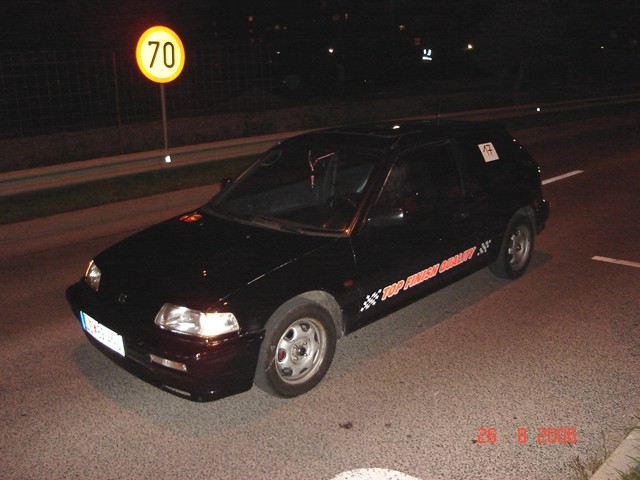 DRAG CE 2006 - foto