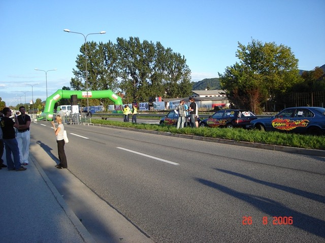 DRAG CE 2006 - foto povečava