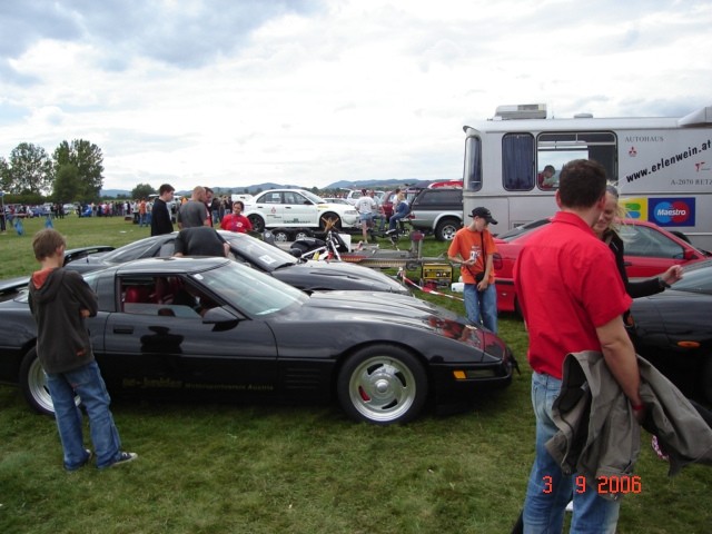 Drag Race Avstrija: Krems AirField 2006 - foto