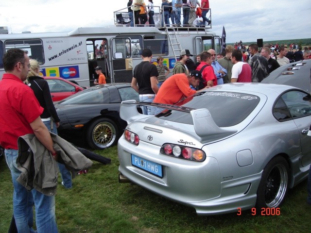 Drag Race Avstrija: Krems AirField 2006 - foto